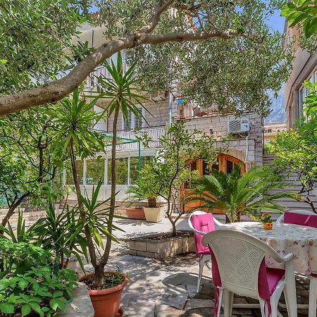 Apartments Marija Makarska Extérieur photo
