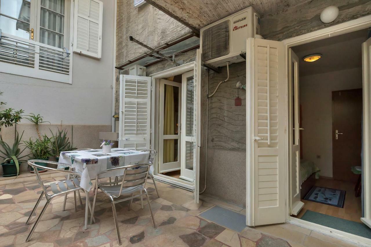 Apartments Marija Makarska Extérieur photo