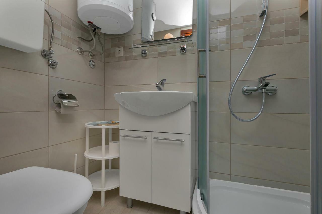 Apartments Marija Makarska Extérieur photo