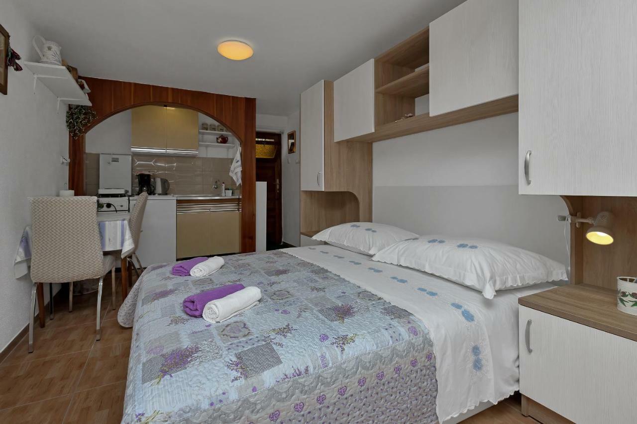 Apartments Marija Makarska Extérieur photo