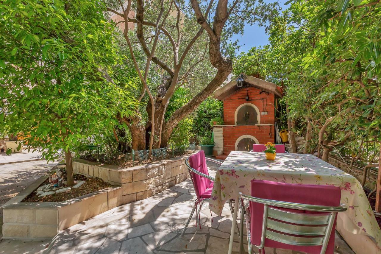 Apartments Marija Makarska Extérieur photo