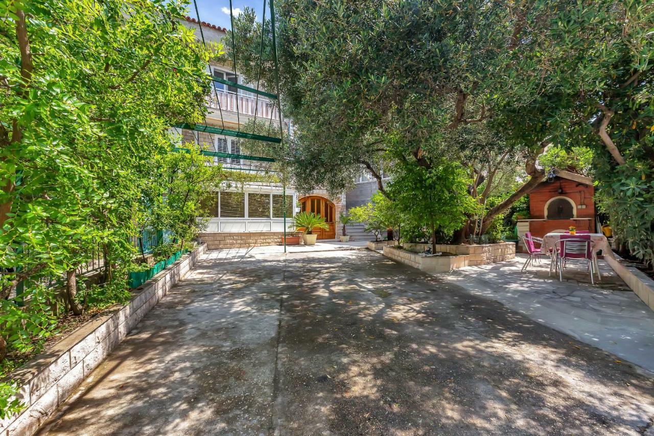Apartments Marija Makarska Extérieur photo