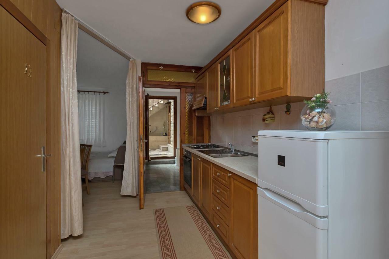 Apartments Marija Makarska Extérieur photo