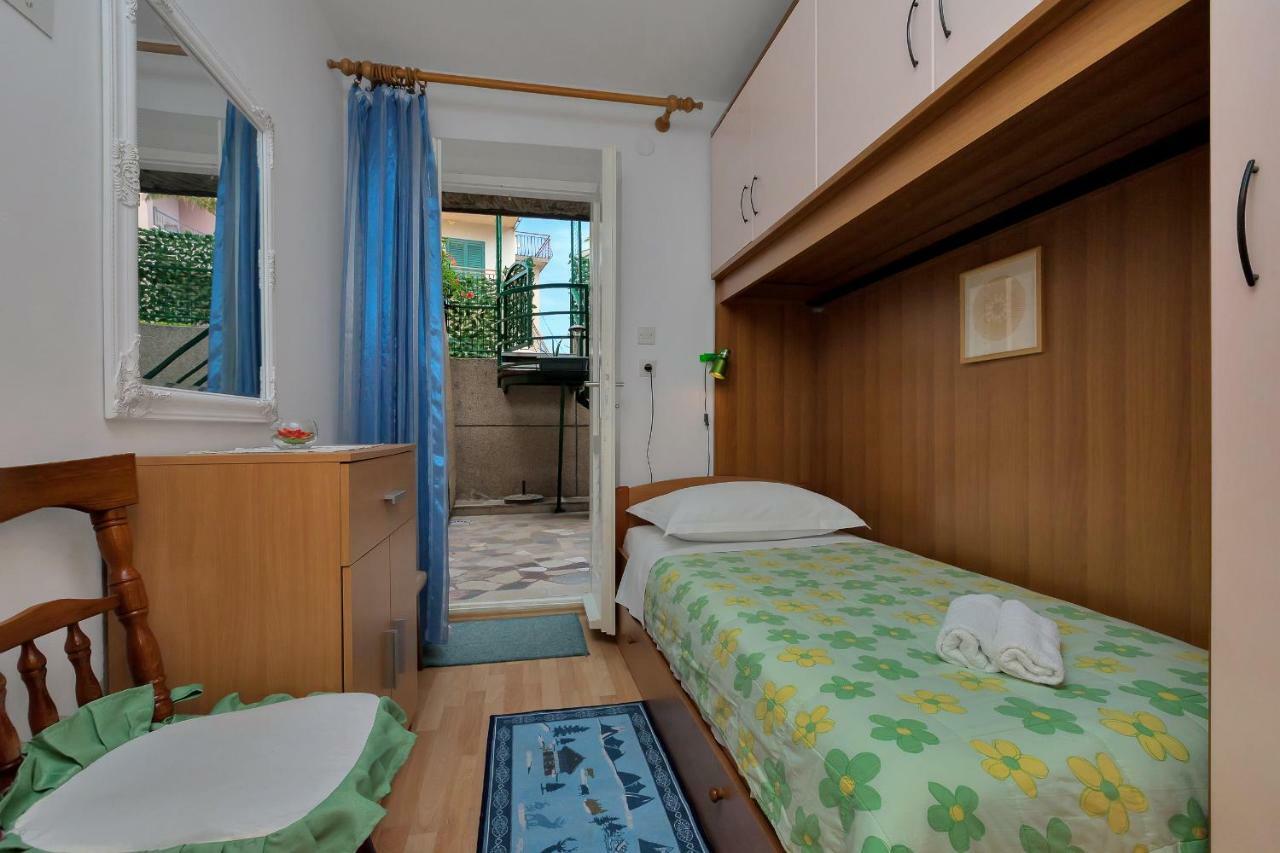Apartments Marija Makarska Extérieur photo