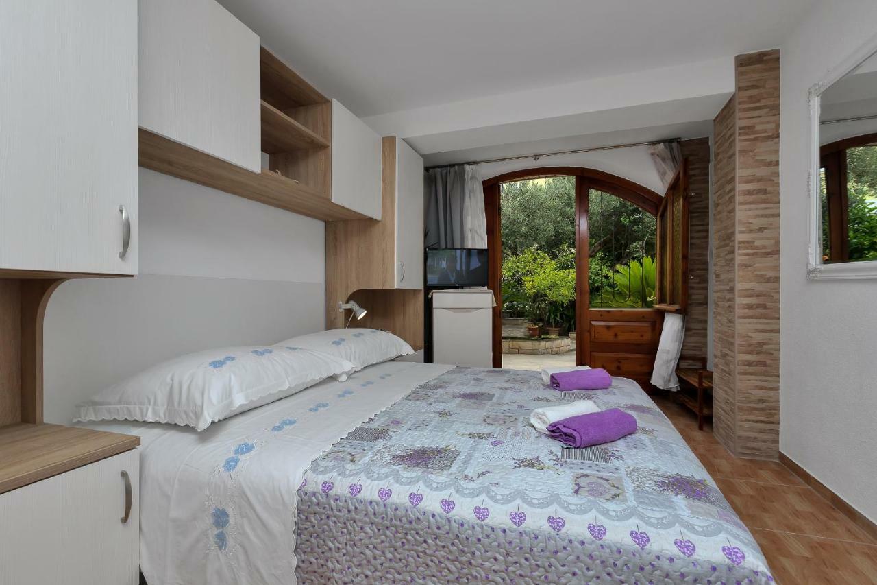 Apartments Marija Makarska Extérieur photo