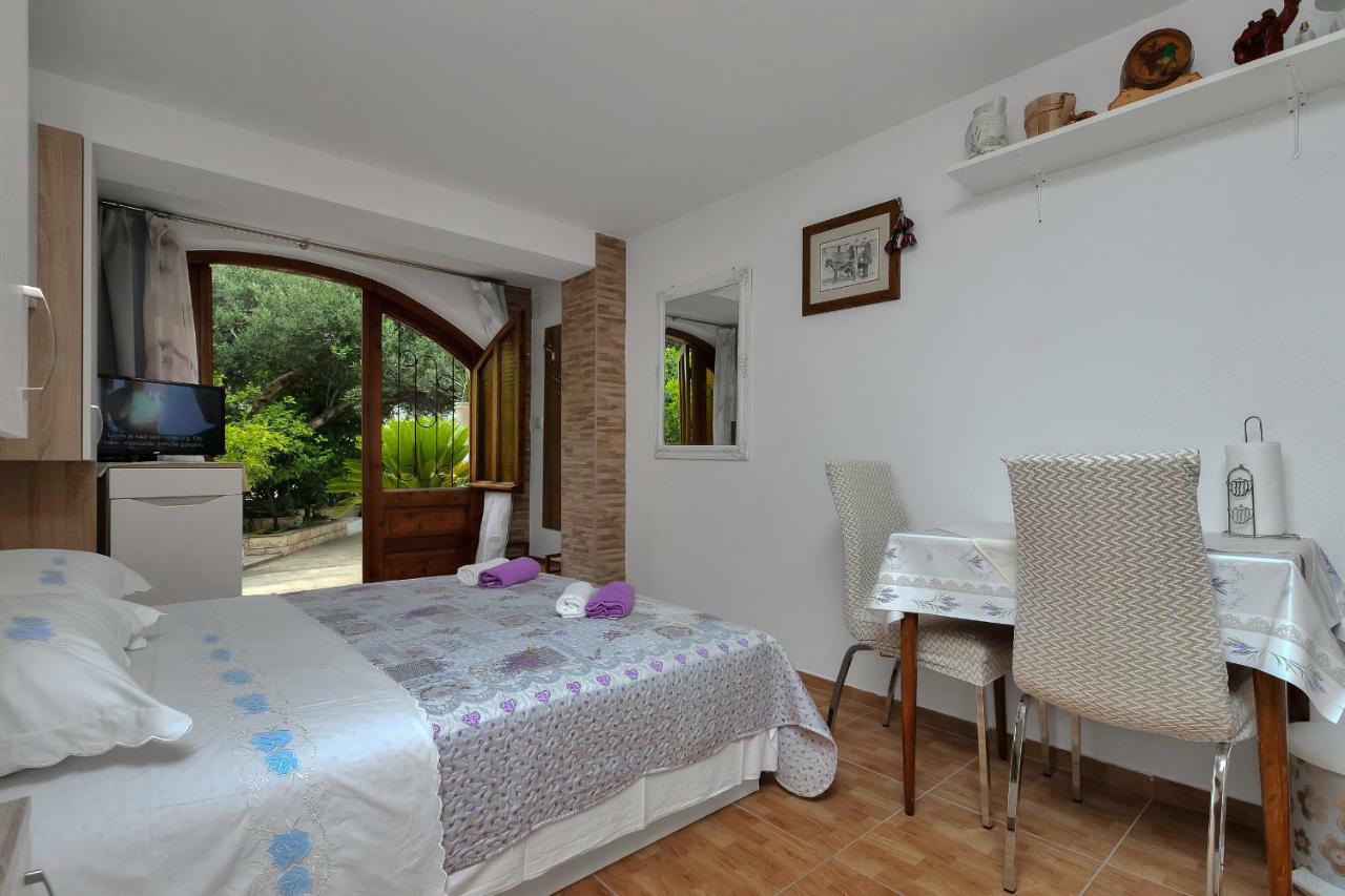 Apartments Marija Makarska Extérieur photo