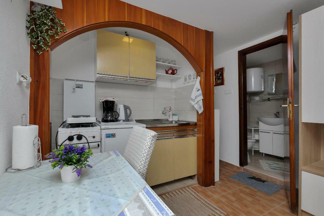 Apartments Marija Makarska Extérieur photo
